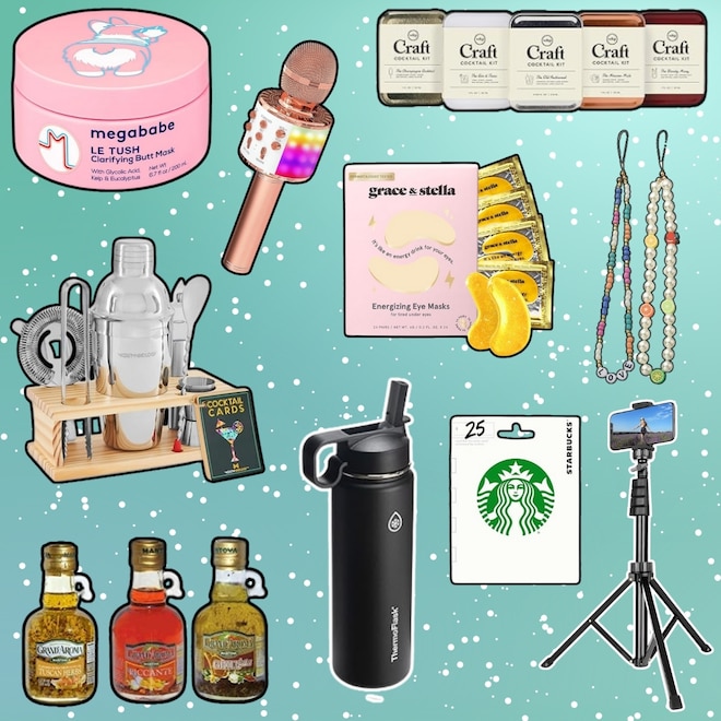 Shop Celeb-Approved Amazon White Elephant Gift Ideas